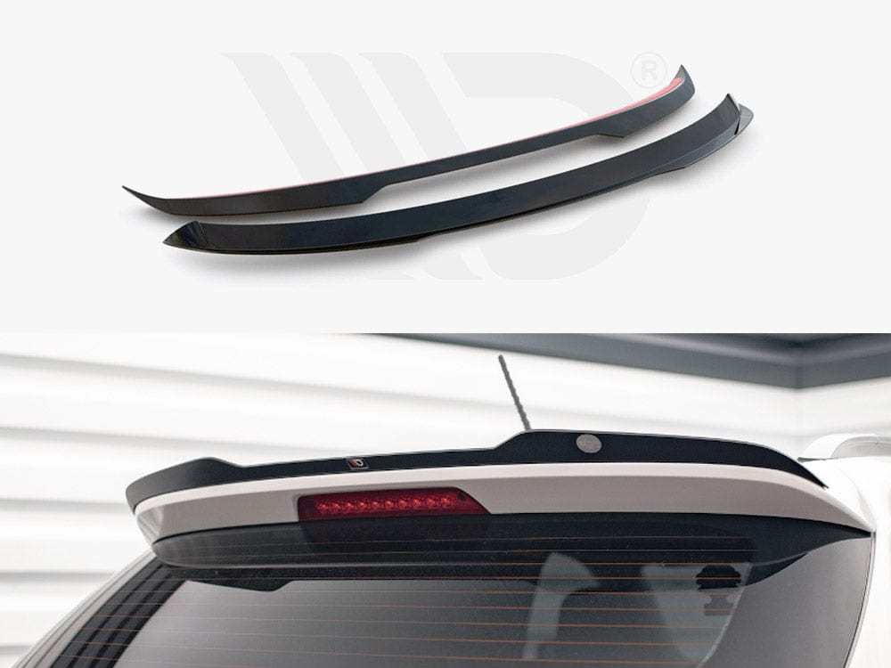Maxton Design Spoiler CAP Hyundai ix35 Mk1 Maxton Design SR