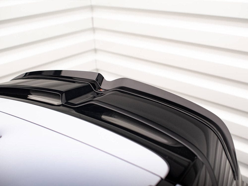 Maxton Design Spoiler CAP Hyundai Kona N Mk1 Maxton Design SR