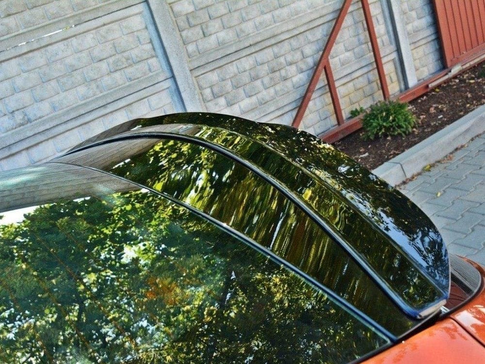 Maxton Design Spoiler CAP Hyundai Veloster Maxton Design SR