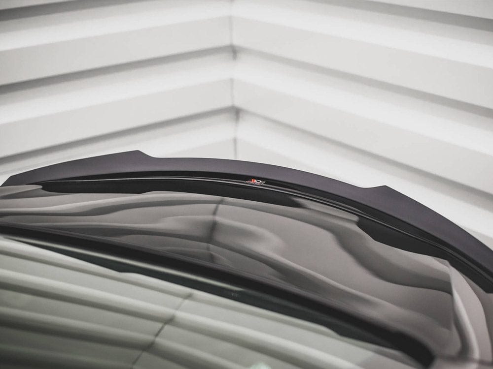 Maxton Design Spoiler CAP Infiniti Q60 S MK2 2017- Maxton Design SR