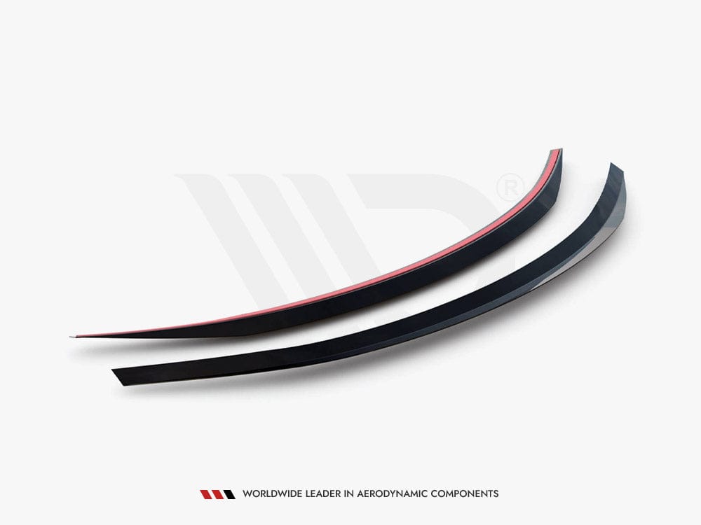 Maxton Design Spoiler CAP Lexus LC 500 2017- Maxton Design SR