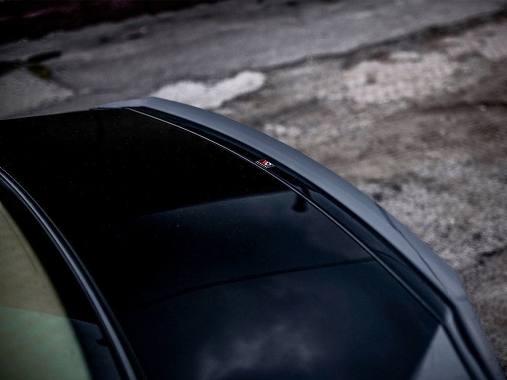 Maxton Design Spoiler CAP Lexus LS MK4 Facelift 2012-2017 Maxton Design SR