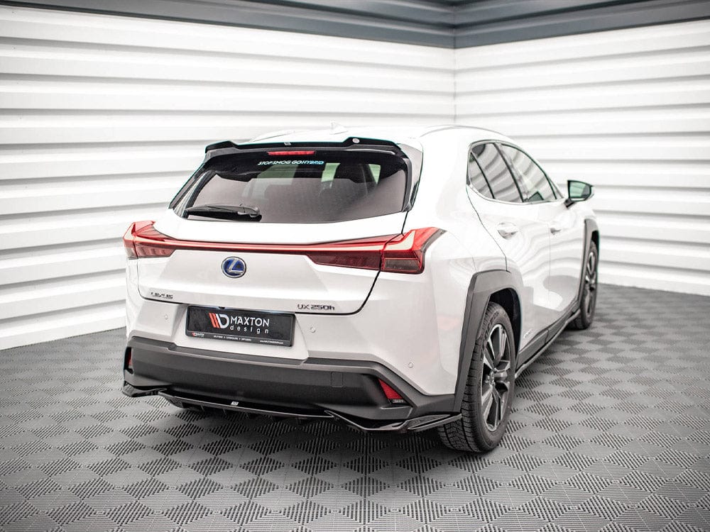 Maxton Design Spoiler CAP Lexus UX MK1 2018- Maxton Design SR