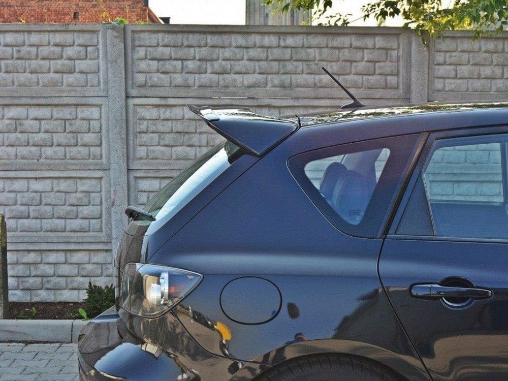 Maxton Design Spoiler CAP Mazda 3 MPS MK1 (Preface) Maxton Design SR