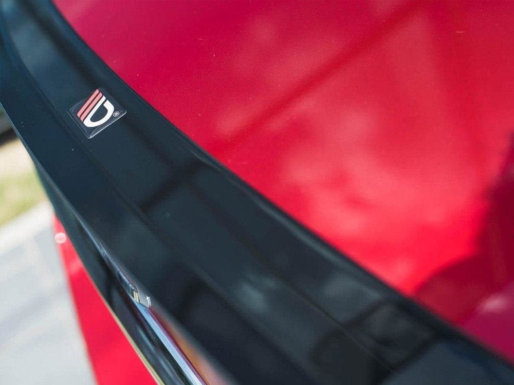 Maxton Design Spoiler CAP Mazda 6 GJ (MK3) Facelift 2014- 2017 Maxton Design SR