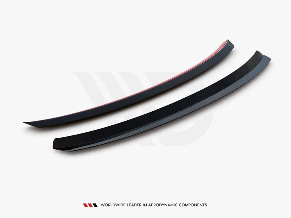Maxton Design Spoiler CAP Mazda CX-3 2015- Maxton Design SR