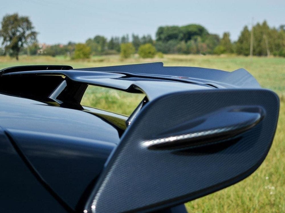 Maxton Design Spoiler CAP Mercedes A W176 AMG Facelift Maxton Design SR