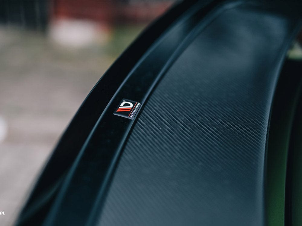 Maxton Design Spoiler CAP Mercedes AMG GT 63S 4-door Coupe Maxton Design SR