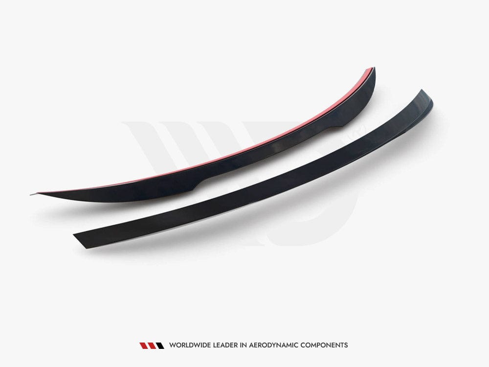 Maxton Design Spoiler CAP Mercedes-benz CLS AMG Line / 53AMG C257 2018-2021 Maxton Design SR