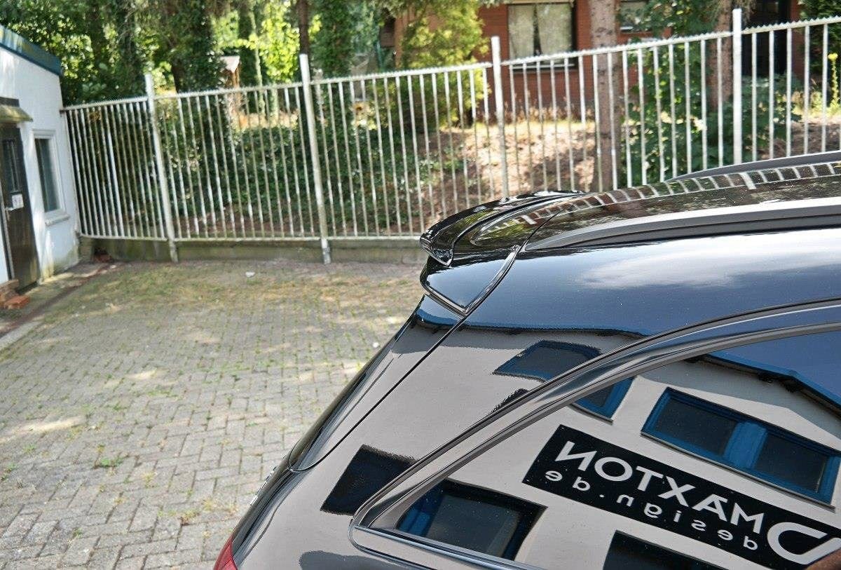 Maxton Design Spoiler CAP Mercedes C 205 63 AMG Estate 2015-2018 Maxton Design SR