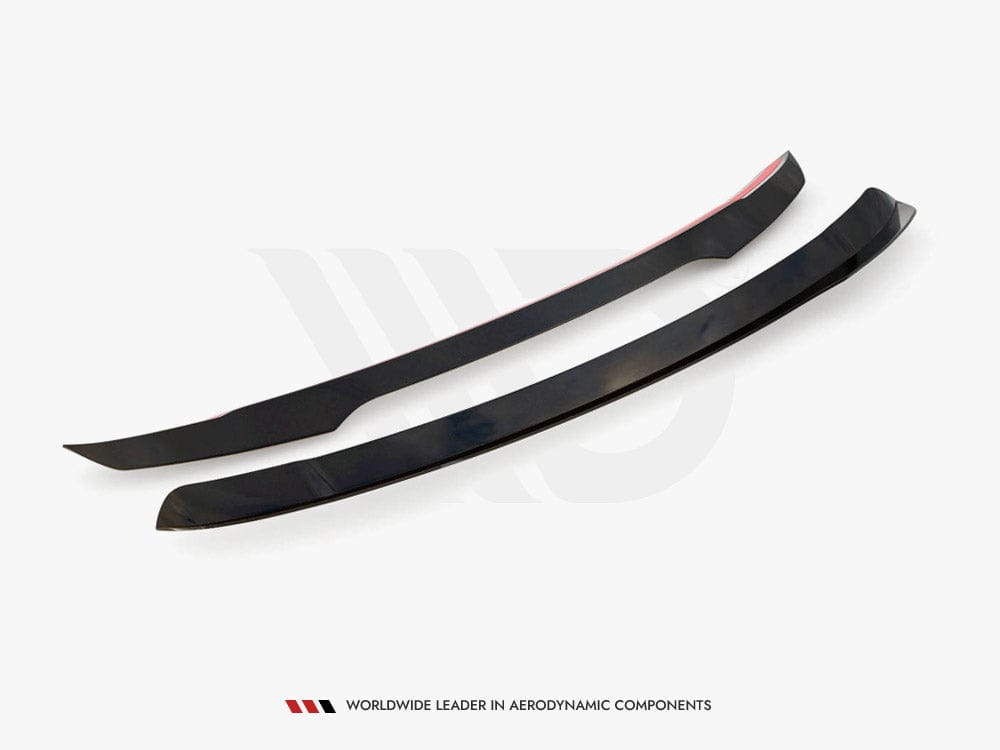 Maxton Design Spoiler CAP Mercedes C Estate S205 2014-2018 Maxton Design SR
