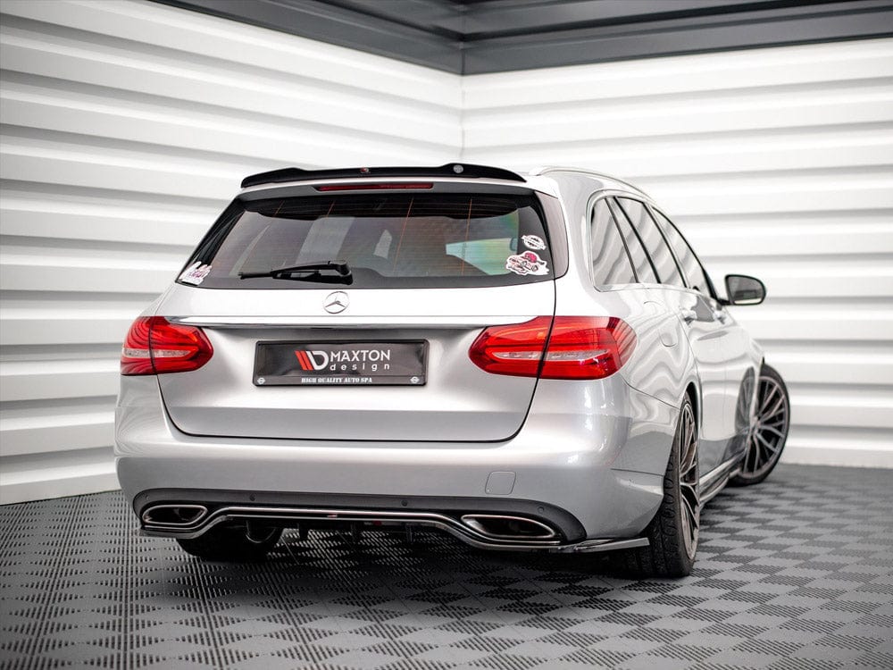 Maxton Design Spoiler CAP Mercedes C Estate S205 2014-2018 Maxton Design SR