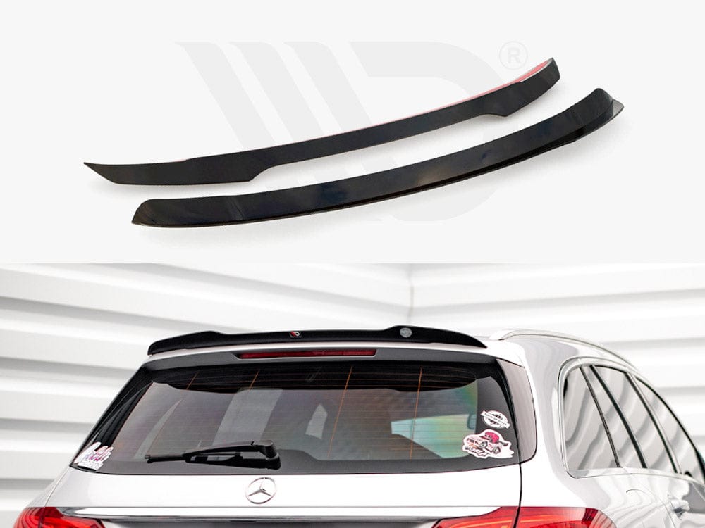 Maxton Design Spoiler CAP Mercedes C Estate S205 2014-2018 Maxton Design SR