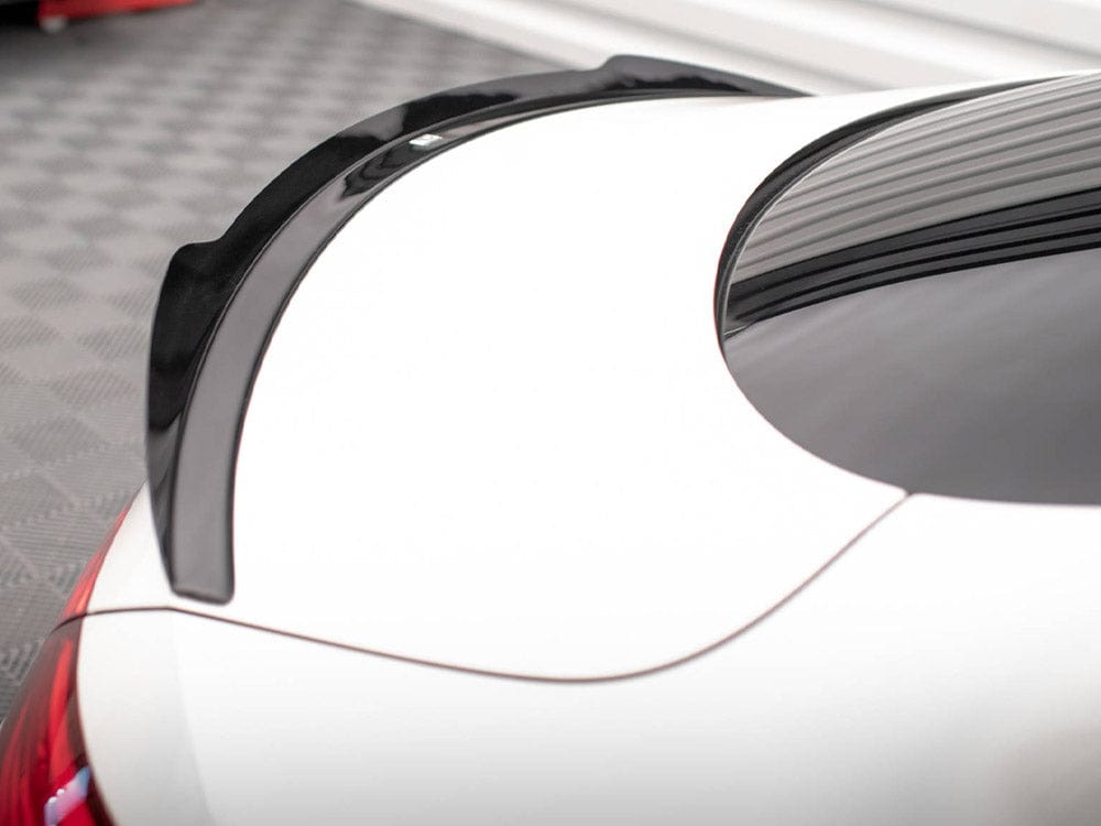 Maxton Design Spoiler CAP Mercedes C W205 Coupe AMG-Line Maxton Design SR