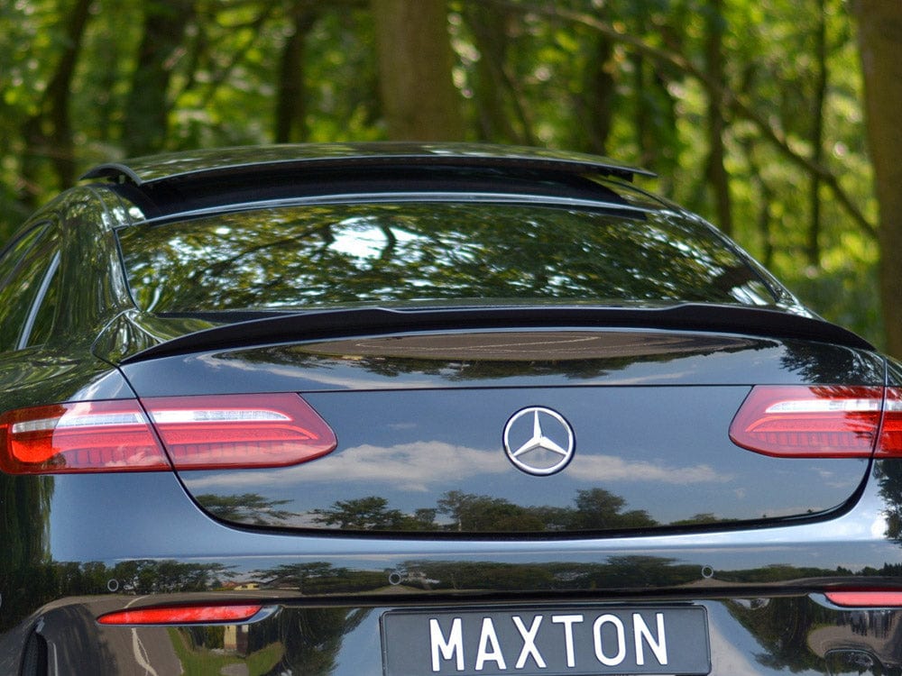 Maxton Design Spoiler CAP Mercedes E-Class W213 Coupe (C238) AMG-Line Maxton Design SR