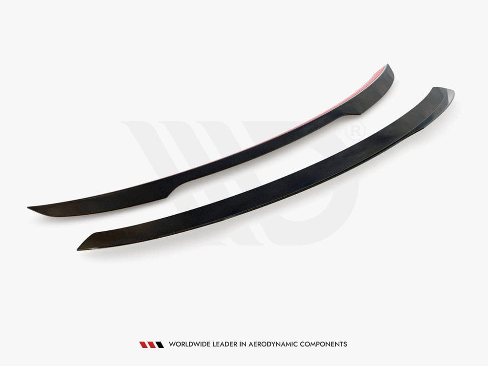 Maxton Design Spoiler CAP Mercedes E Estate W213 2016-2021 Maxton Design SR