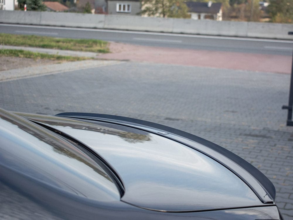 Maxton Design Spoiler CAP Mercedes E43 AMG / AMG-Line W213 Maxton Design SR