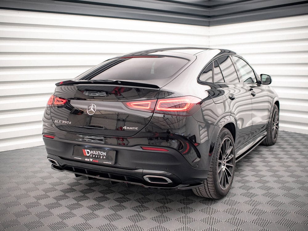 Maxton Design Spoiler CAP Mercedes GLE Coupe AMG Line C167 Maxton Design SR