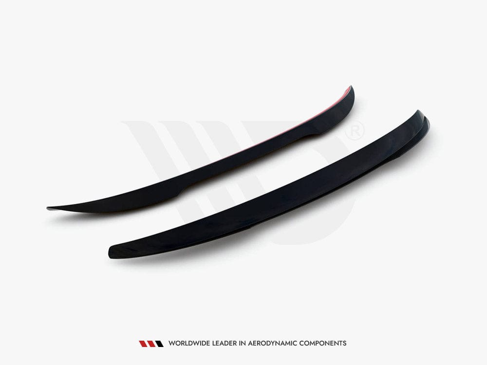 Maxton Design Spoiler CAP Mini Cooper / One R50 Maxton Design SR