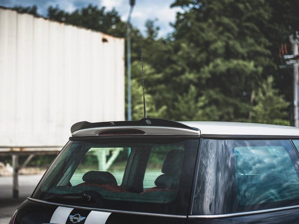 Maxton Design Spoiler CAP Mini Cooper / One R50 Maxton Design SR