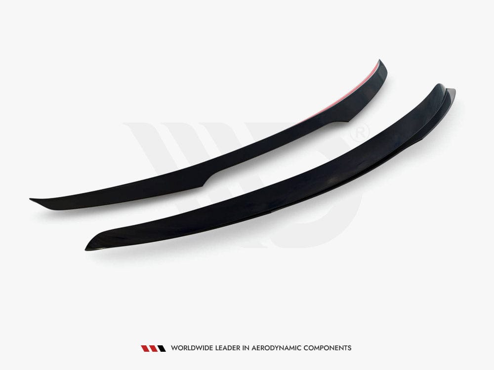 Maxton Design Spoiler CAP Mini Countryman MK2 F60 JCW 2020- Maxton Design SR
