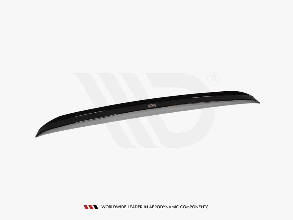 Maxton Design Spoiler CAP Mitsubishi Lancer EVO X 2007-2015 Maxton Design SR
