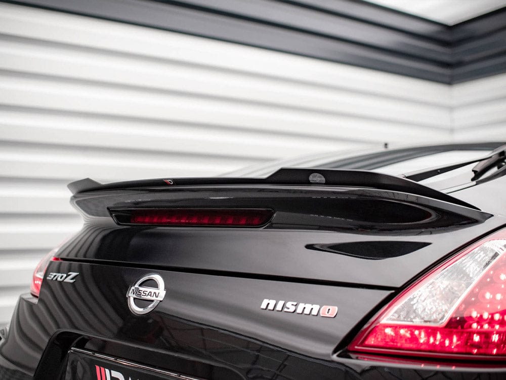 Maxton Design Spoiler CAP Nissan 370Z Nismo Facelift 2014-2020 Maxton Design SR