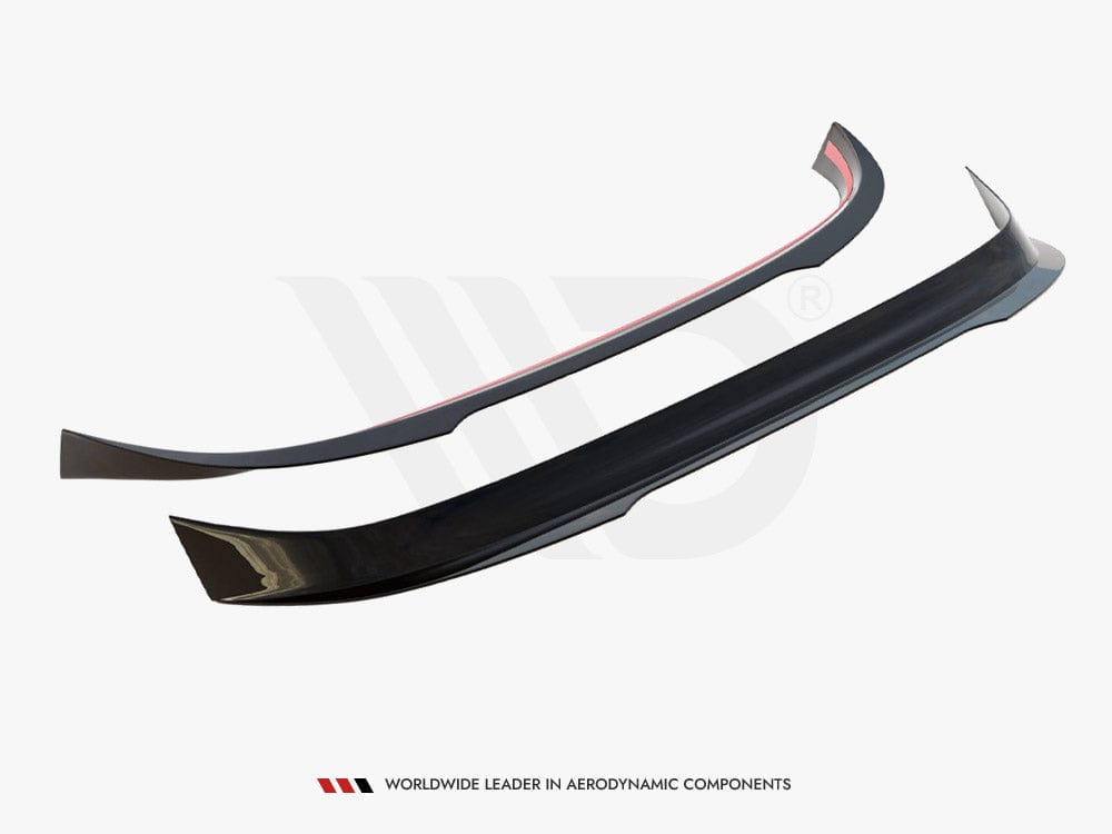 Maxton Design Spoiler CAP Opel Astra GTC Opc-line J 2011-2018 Maxton Design SR