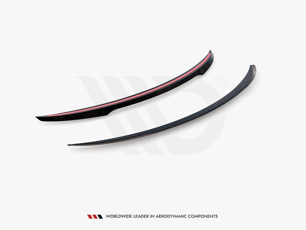Maxton Design Spoiler CAP Opel/vauxhall Insignia MK1 Vxr/opc Facelift 2013-2017 Maxton Design SR