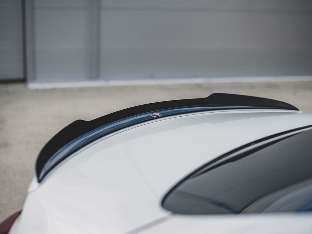 Maxton Design Spoiler CAP Opel/vauxhall Insignia MK1 Vxr/opc Facelift 2013-2017 Maxton Design SR