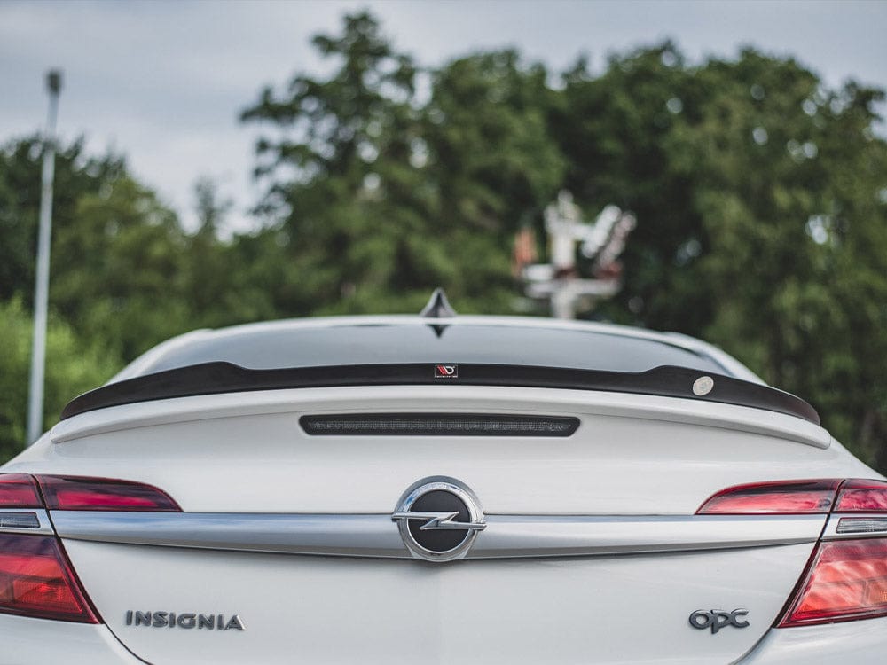 Maxton Design Spoiler CAP Opel/vauxhall Insignia MK1 Vxr/opc Facelift 2013-2017 Maxton Design SR