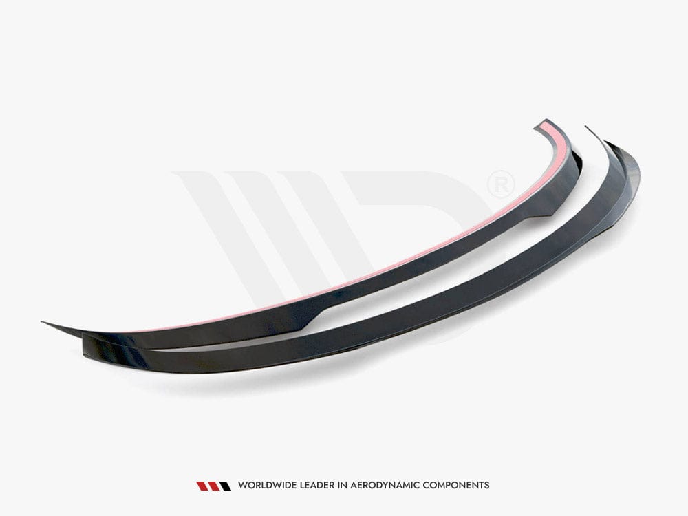 Maxton Design Spoiler CAP Opel / Vauxhall Insignia OPC Sports Tourer Mk1 Maxton Design SR