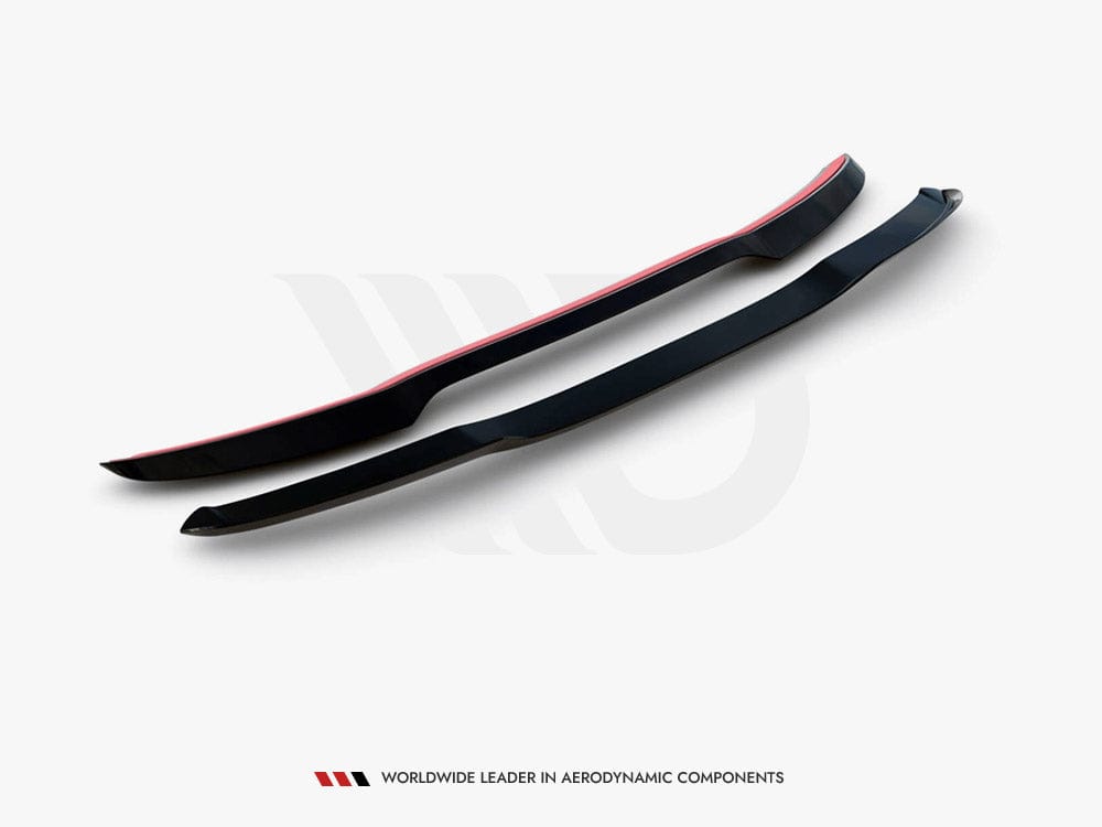 Maxton Design Spoiler CAP Peugeot 2008 MK2 2019- Maxton Design SR