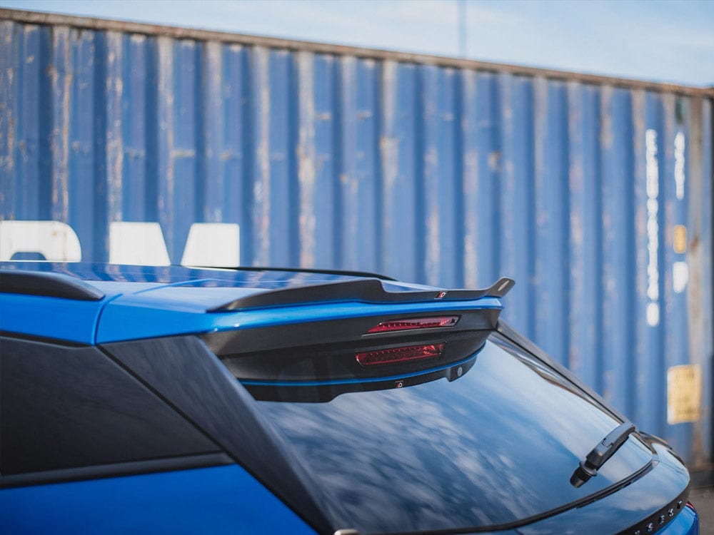 Maxton Design Spoiler CAP Peugeot 2008 MK2 2019- Maxton Design SR