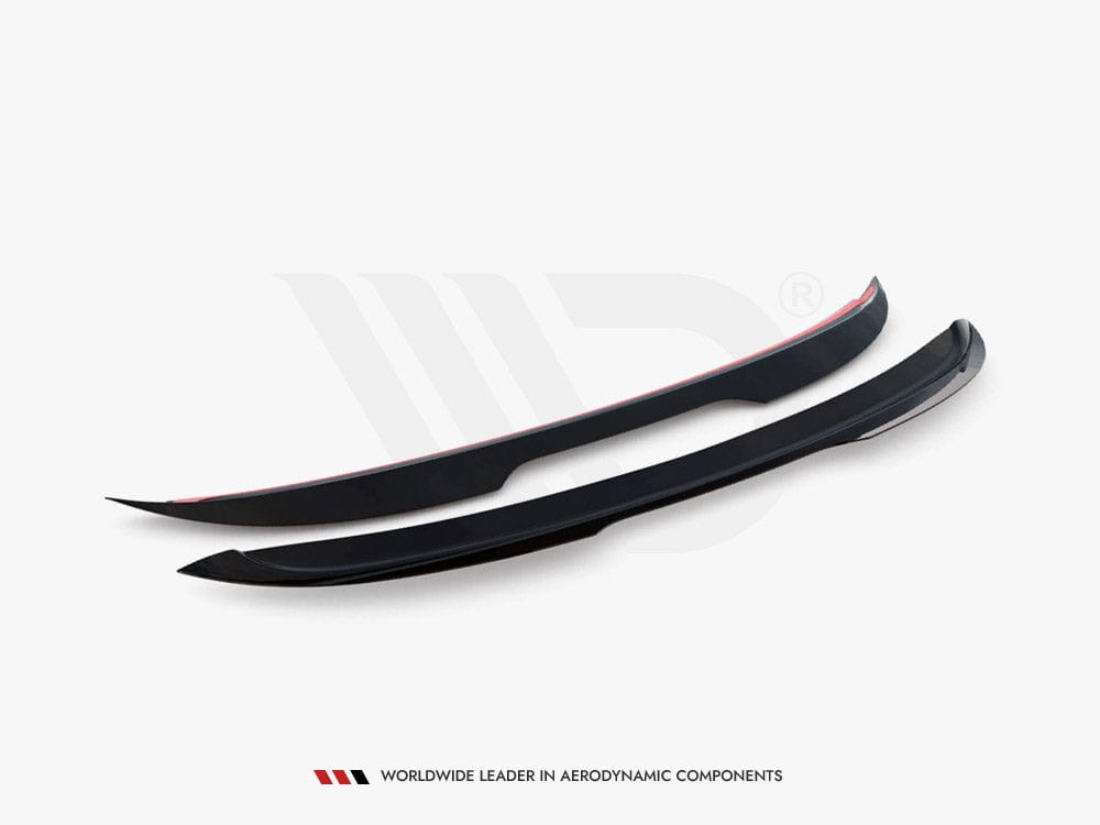 Maxton Design Spoiler CAP Peugeot 308 GT MK2 Facelift 2017- Maxton Design SR