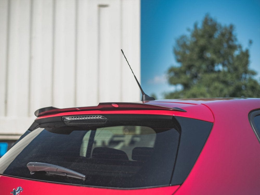 Maxton Design Spoiler CAP Peugeot 308 GT MK2 Facelift 2017- Maxton Design SR