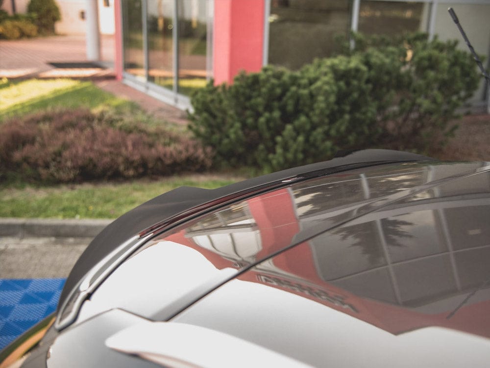 Maxton Design Spoiler CAP Peugeot 308 SW MK2 Facelift 2017- Maxton Design SR