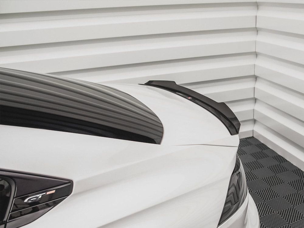 Maxton Design Spoiler CAP Peugeot 508 Sedan MK2 2018- Maxton Design SR