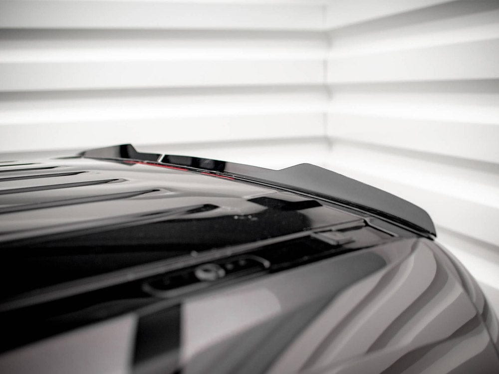 Maxton Design Spoiler CAP Peugeot Partner MK3 2018- Maxton Design SR