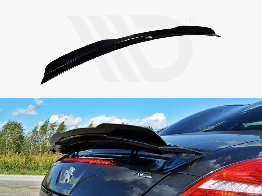 Maxton Design Spoiler CAP Peugeot RCZ 2010-2012 Maxton Design SR