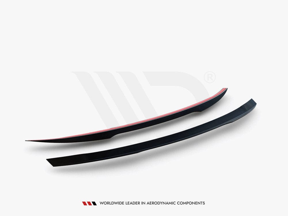 Maxton Design Spoiler CAP Porsche 911 Carrera 991 Maxton Design SR