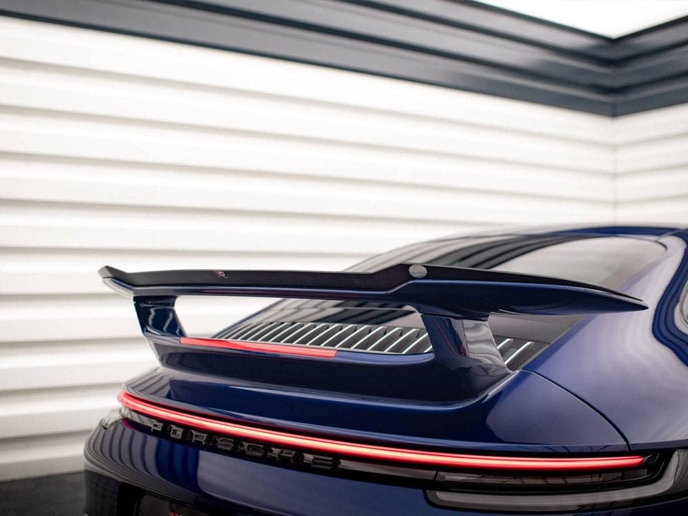Maxton Design Spoiler CAP Porsche 911 Carrera Aero 992 Maxton Design SR
