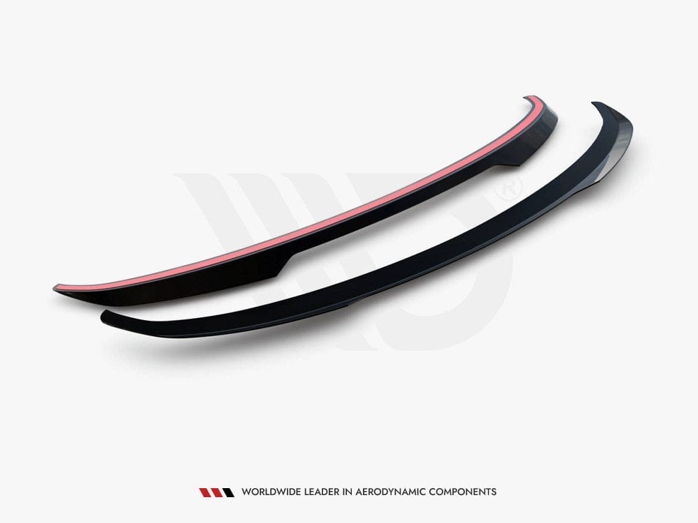 Maxton Design Spoiler CAP Porsche 911 Turbo S 992 Maxton Design SR