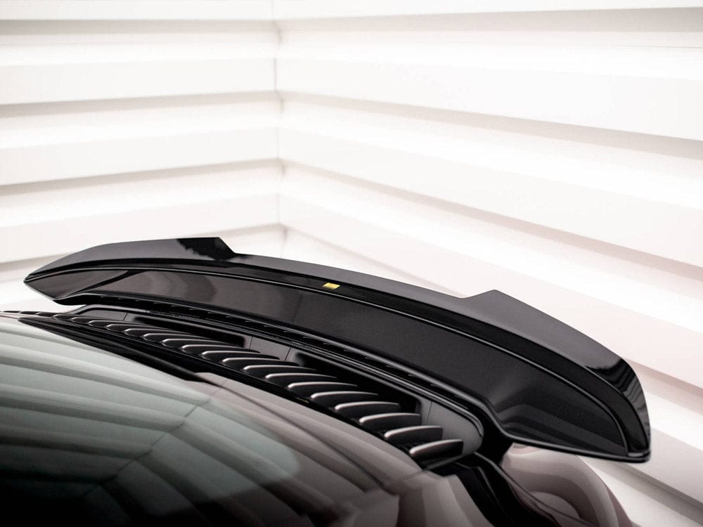 Maxton Design Spoiler CAP Porsche 911 Turbo S 992 Maxton Design SR