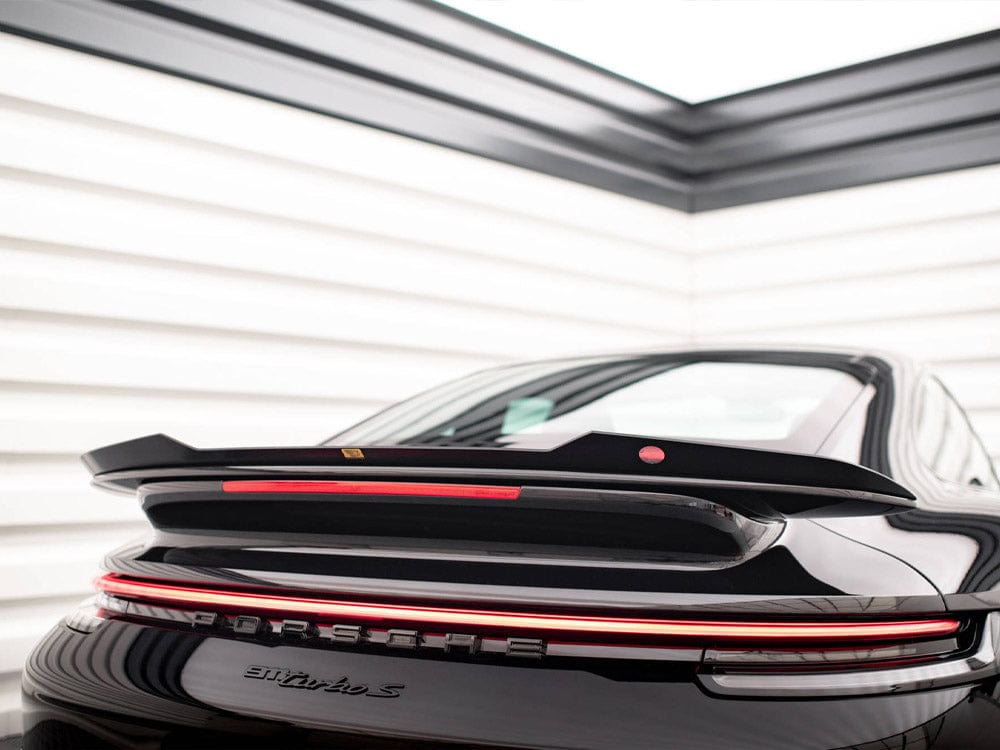 Maxton Design Spoiler CAP Porsche 911 Turbo S 992 Maxton Design SR