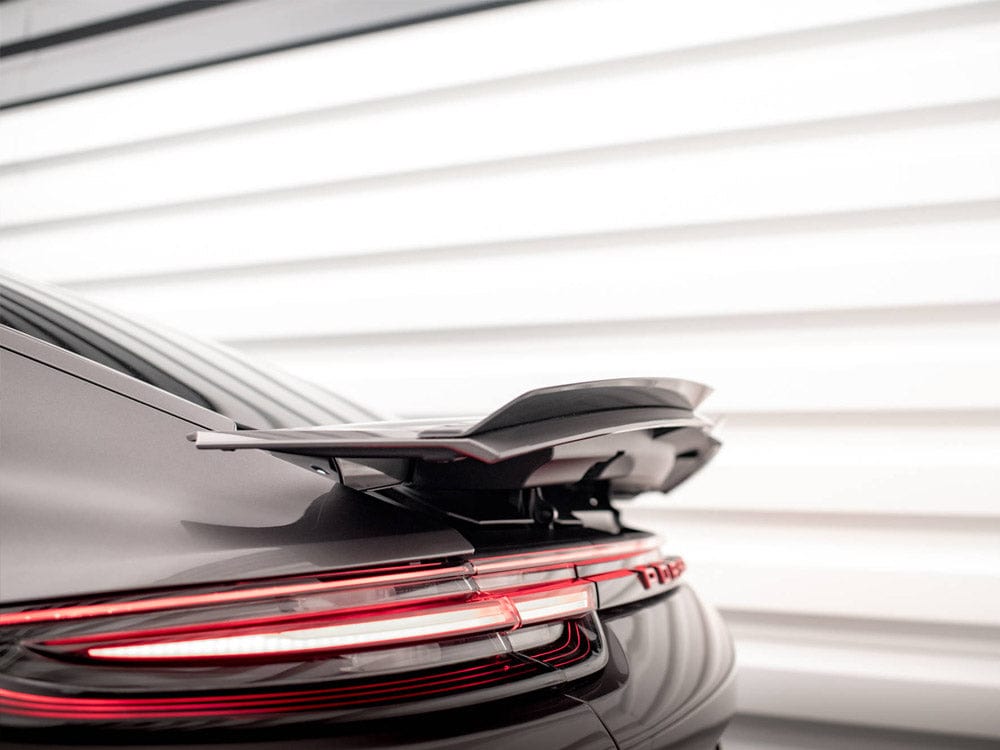 Maxton Design Spoiler CAP Porsche Panamera GTS / Panamera E-Hybrid 971 Maxton Design SR