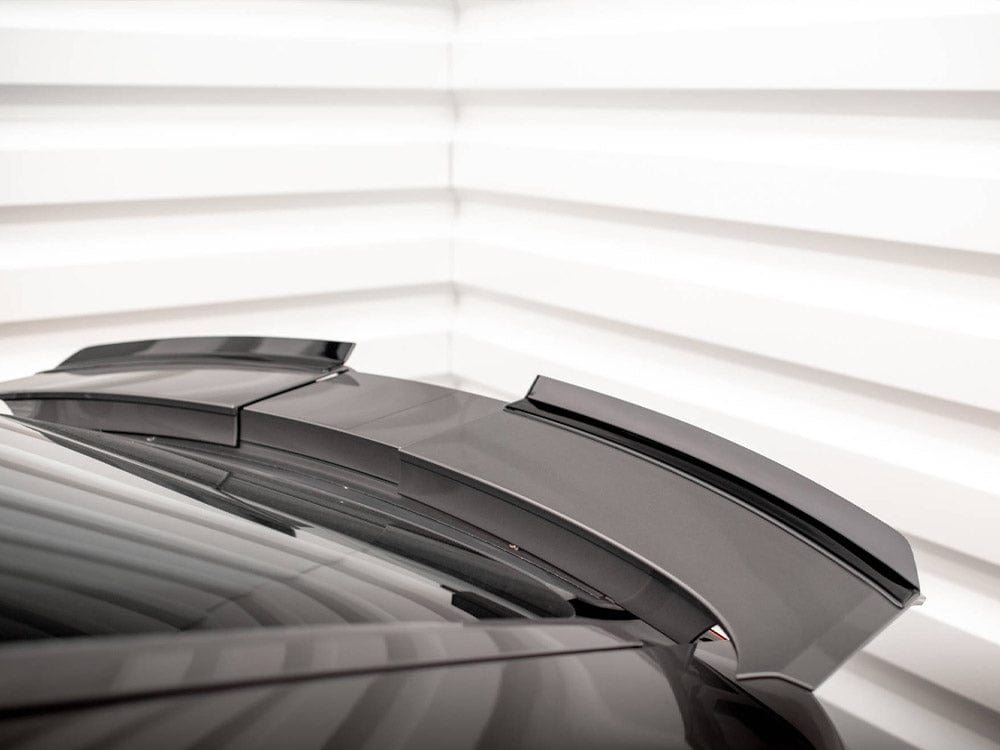 Maxton Design Spoiler CAP Porsche Panamera GTS / Panamera E-Hybrid 971 Maxton Design SR