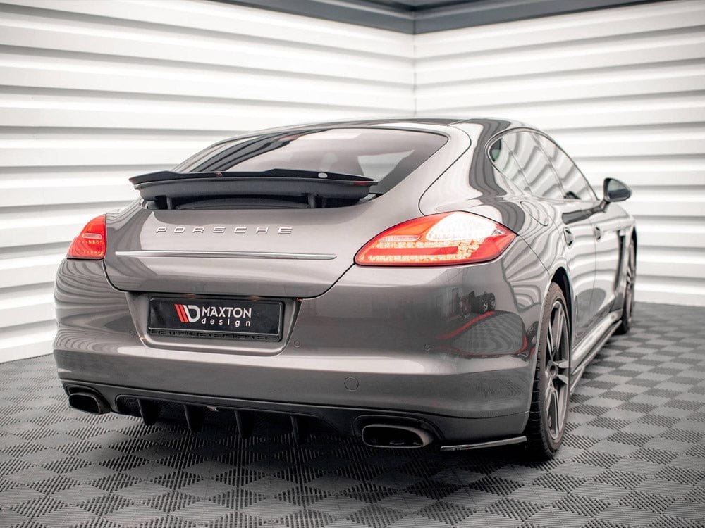 Maxton Design Spoiler CAP Porsche Panamera / Panamera Diesel 970 Maxton Design SR