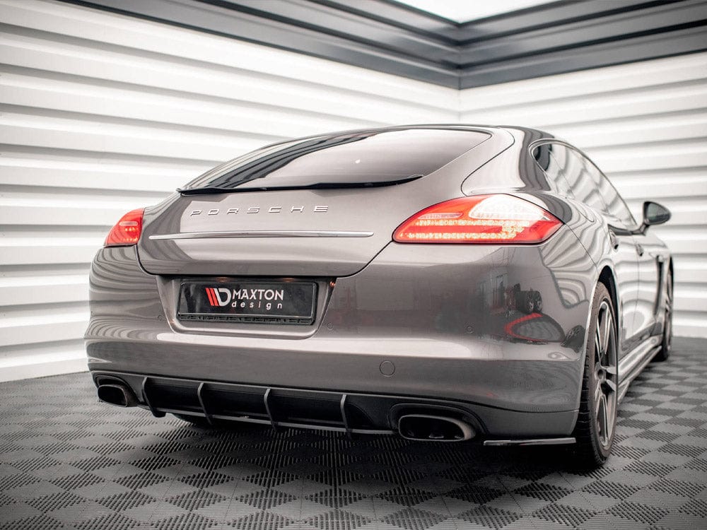 Maxton Design Spoiler CAP Porsche Panamera / Panamera Diesel 970 Maxton Design SR