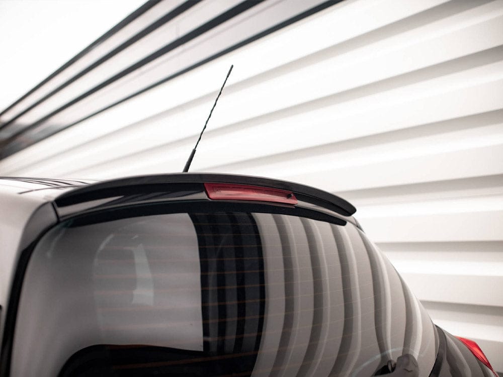 Maxton Design Spoiler CAP Renault CLIO MK3 RS 2006-2012 Maxton Design SR